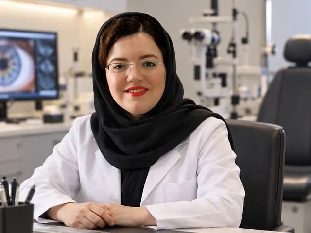 صورة دُكْتُور نَسْرِين تَحْوِيل‌دَارنِجَاد