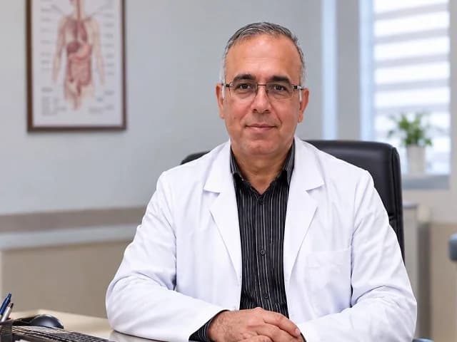 Photo of Mahdi Mahdavi