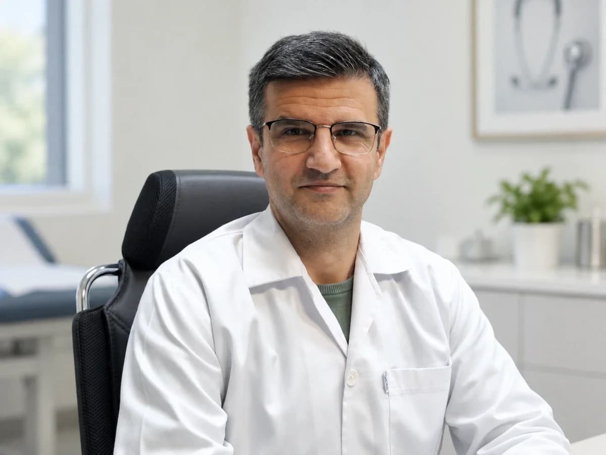 تصویر محمد ساعدی