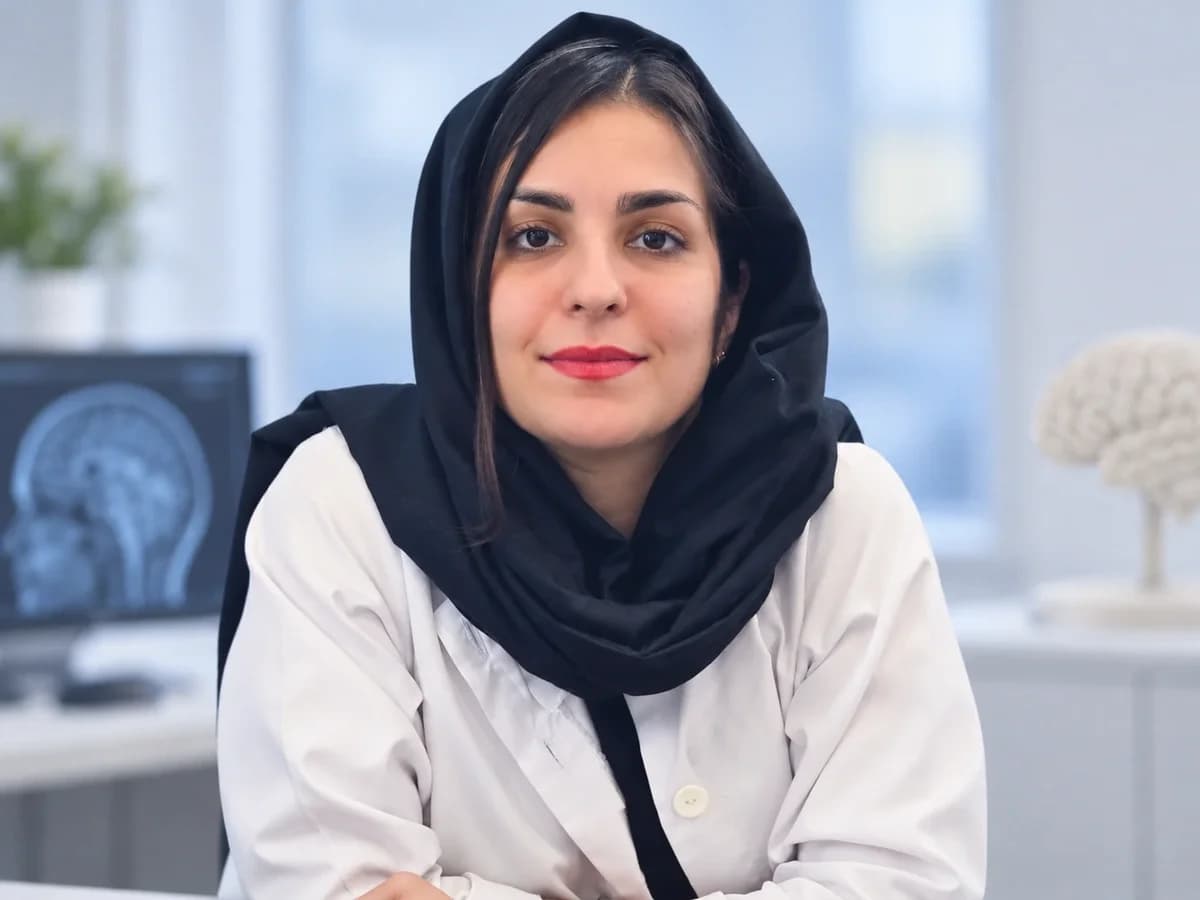 تصویر سحر عابدی