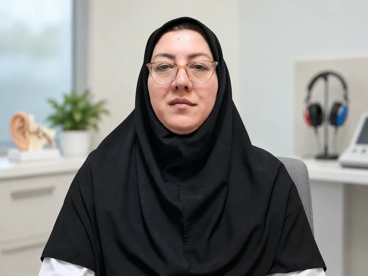تصویر زهرا طغان احمدآبادی