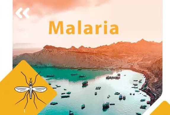آغاز هفته ملی حذف مالاریا در مناطق مستعد گرامی باد