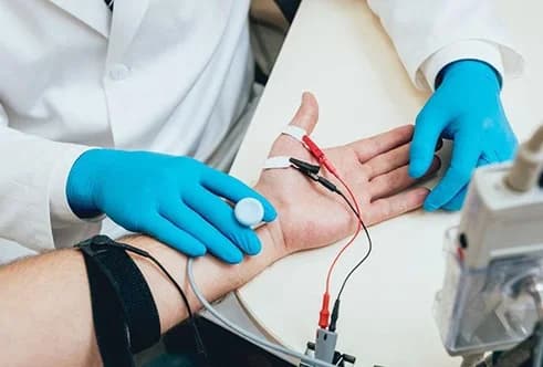 Department image Electromyography & Nerve Conduction Clinic