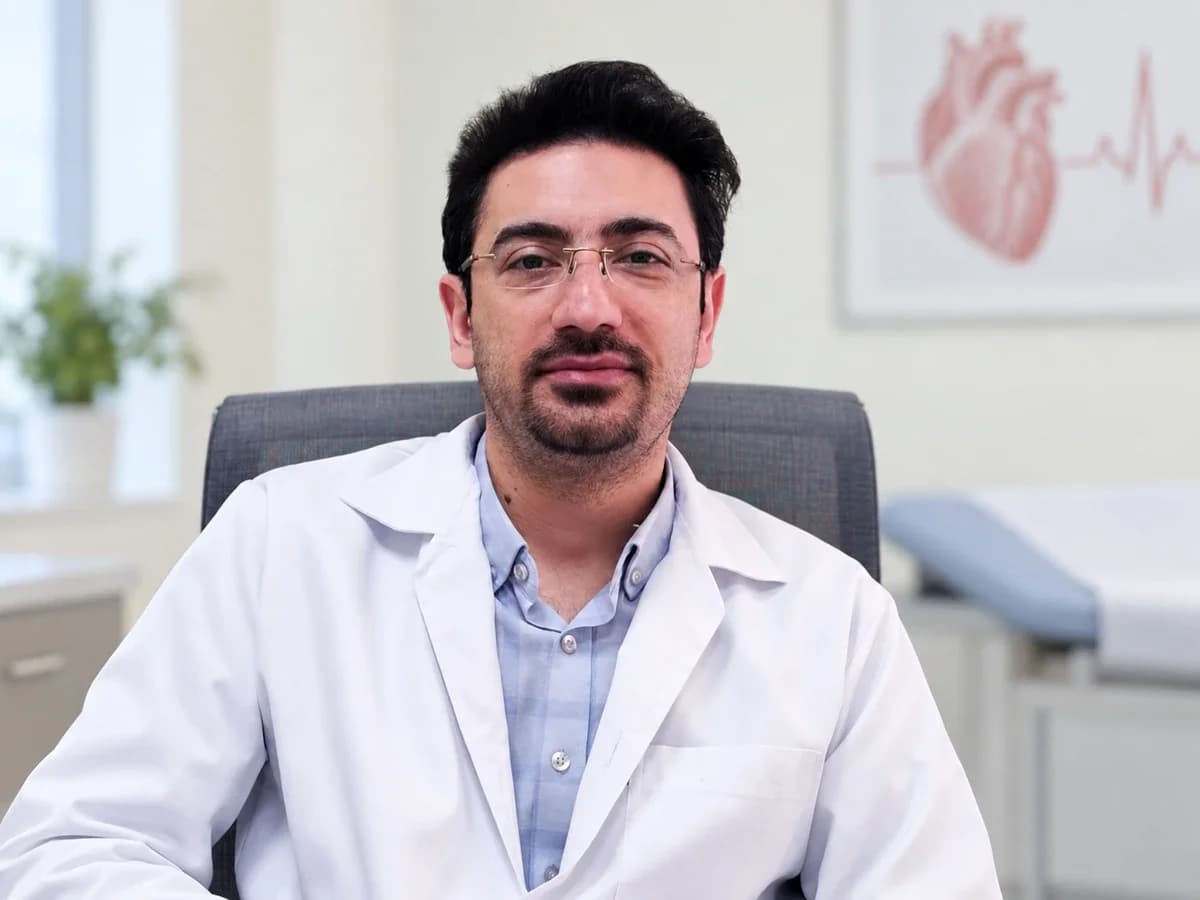 تصویر سعید محرابی